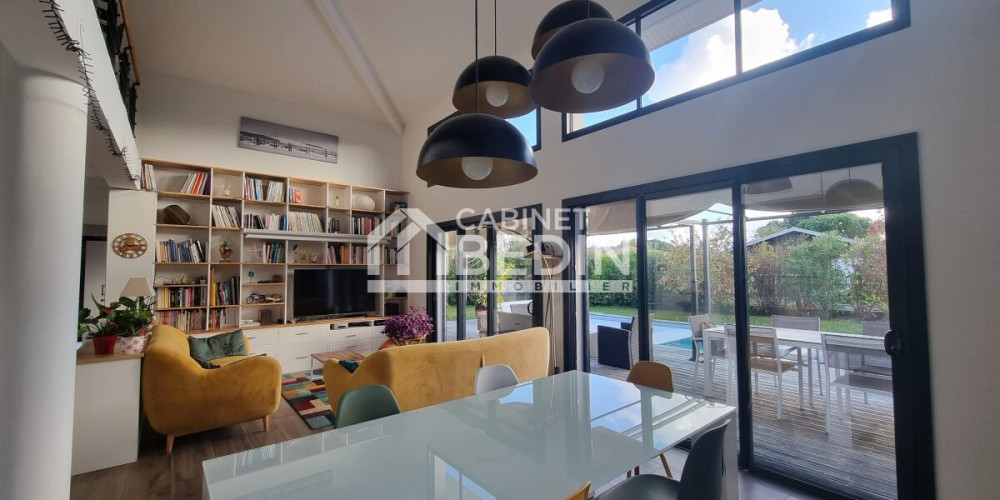 maison à LEGE CAP FERRET (33950)